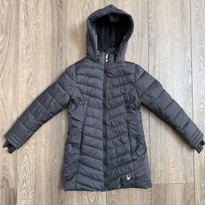 Spyder Jacket / Coat - Girls M